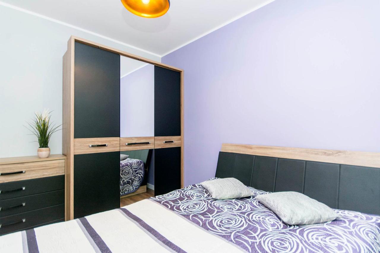 Апартаменти Wyspa Sobieszewska Apartament Nad Morzem Sobieszewo Гданськ Екстер'єр фото