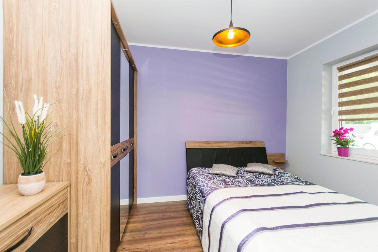 Апартаменти Wyspa Sobieszewska Apartament Nad Morzem Sobieszewo Гданськ Екстер'єр фото